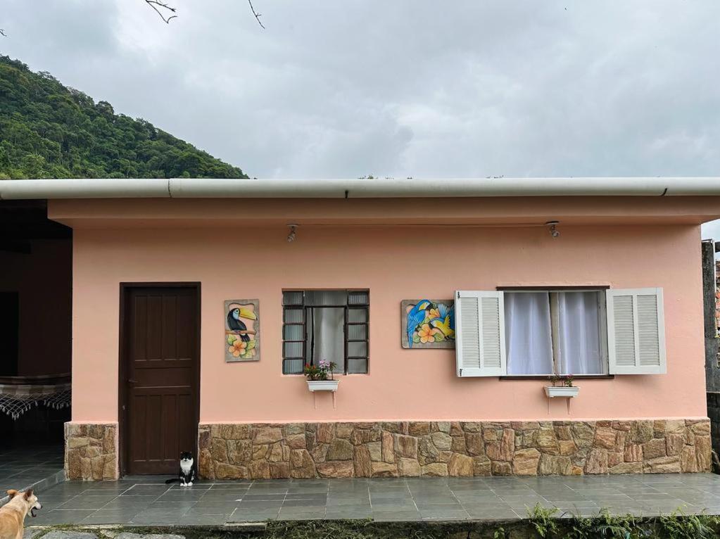 Refugio Dos Gatos Holiday home Ubatuba